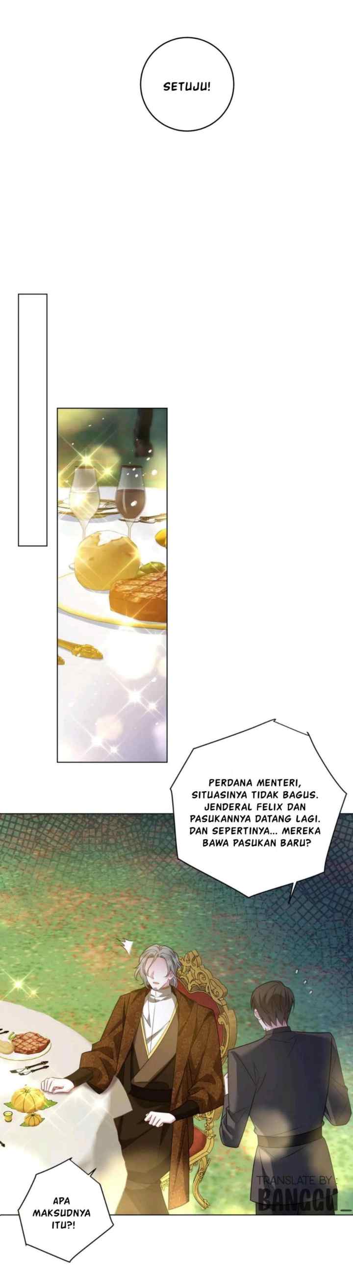 Sekkaku Tenseishita node, Akugyaku Joou de Zamaa Kaeshishitemimasu chapter 39 halaman 7