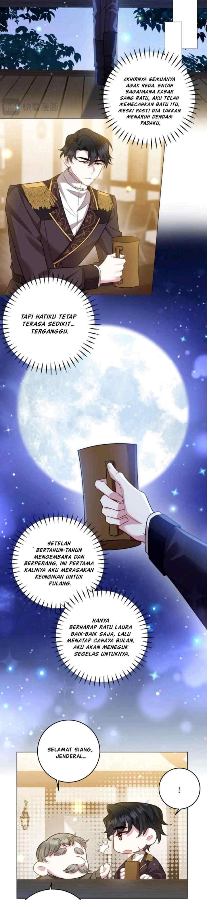 Sekkaku Tenseishita node, Akugyaku Joou de Zamaa Kaeshishitemimasu chapter 39 halaman 19