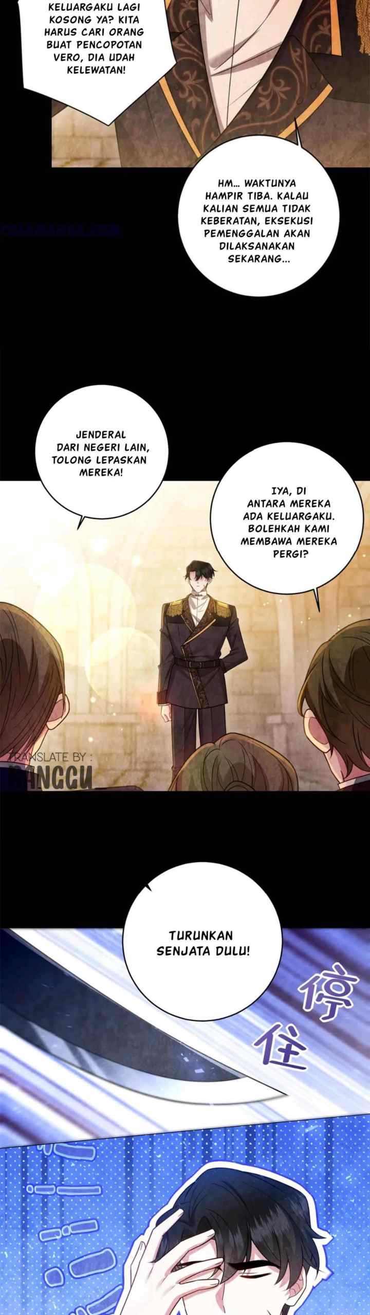 Sekkaku Tenseishita node, Akugyaku Joou de Zamaa Kaeshishitemimasu chapter 39 halaman 11