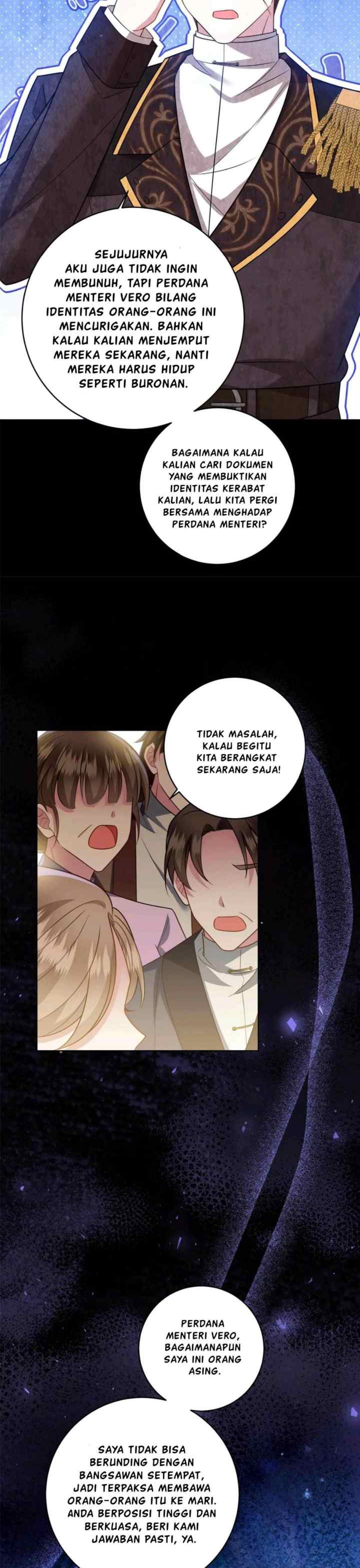 Sekkaku Tenseishita node, Akugyaku Joou de Zamaa Kaeshishitemimasu chapter 39 halaman 12