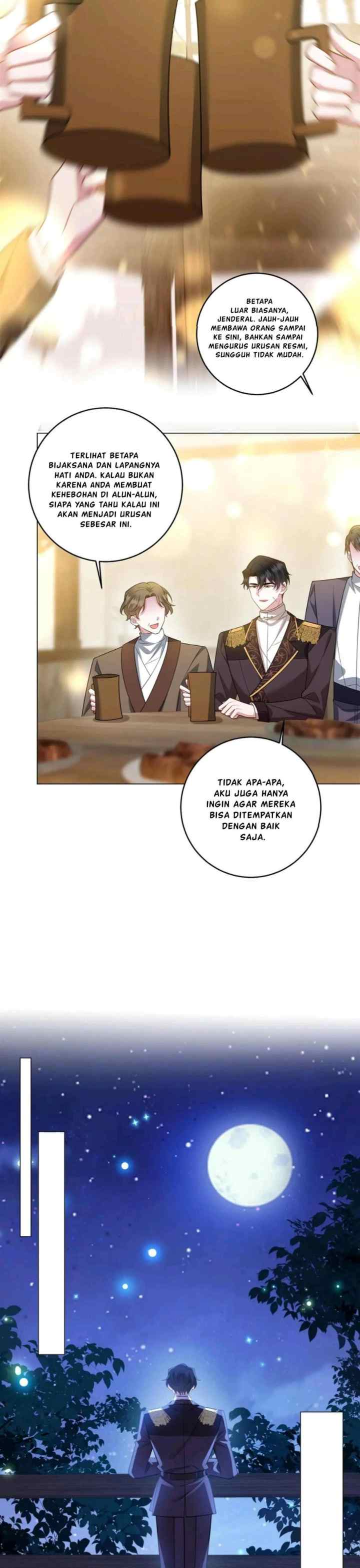Sekkaku Tenseishita node, Akugyaku Joou de Zamaa Kaeshishitemimasu chapter 39 halaman 18