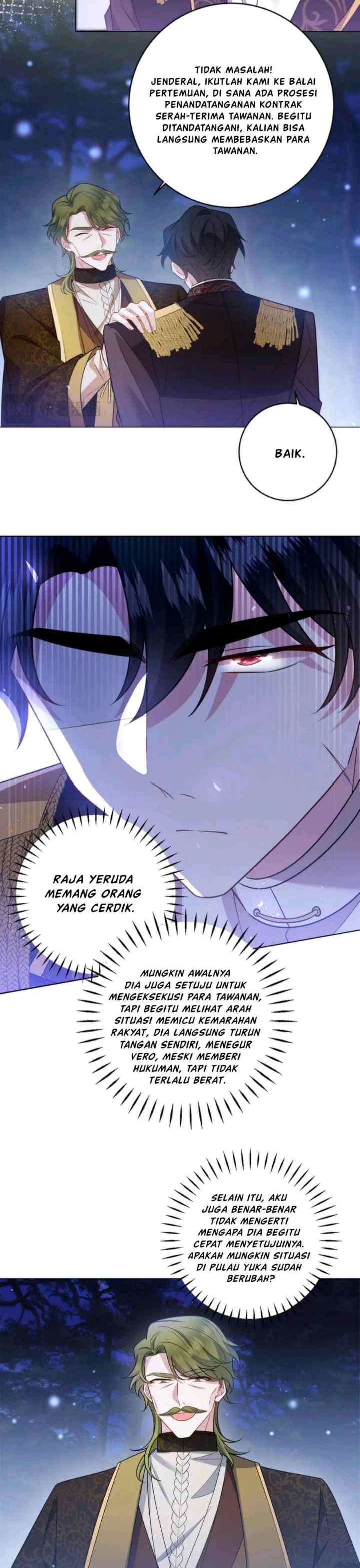 Sekkaku Tenseishita node, Akugyaku Joou de Zamaa Kaeshishitemimasu chapter 39 halaman 16