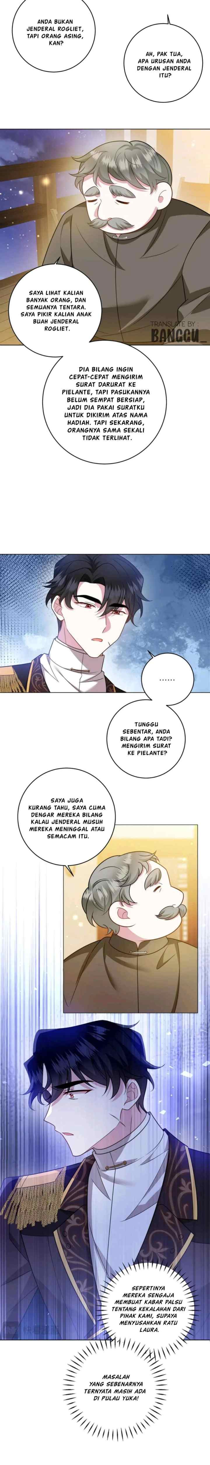 Sekkaku Tenseishita node, Akugyaku Joou de Zamaa Kaeshishitemimasu chapter 39 halaman 20