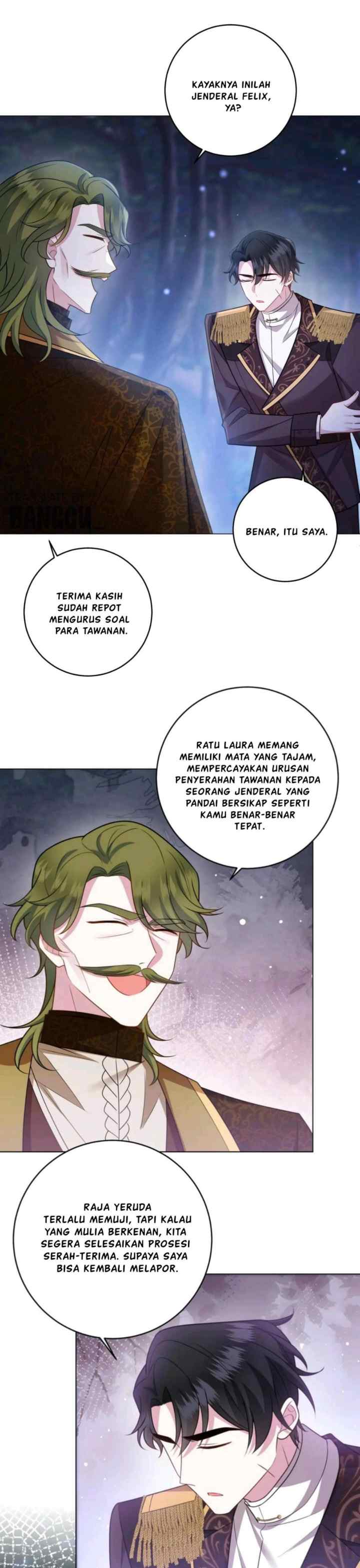 Sekkaku Tenseishita node, Akugyaku Joou de Zamaa Kaeshishitemimasu chapter 39 halaman 15