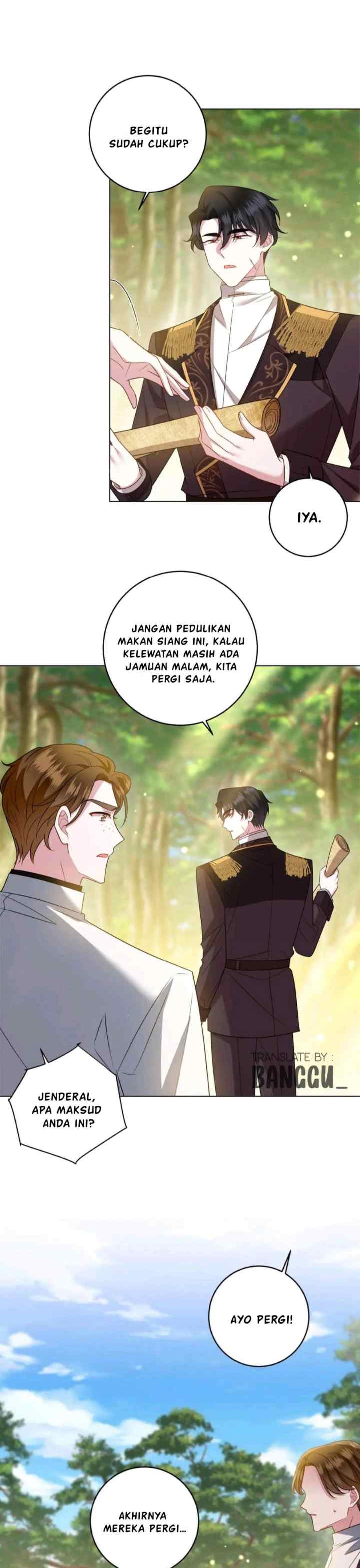 Sekkaku Tenseishita node, Akugyaku Joou de Zamaa Kaeshishitemimasu chapter 39 halaman 5