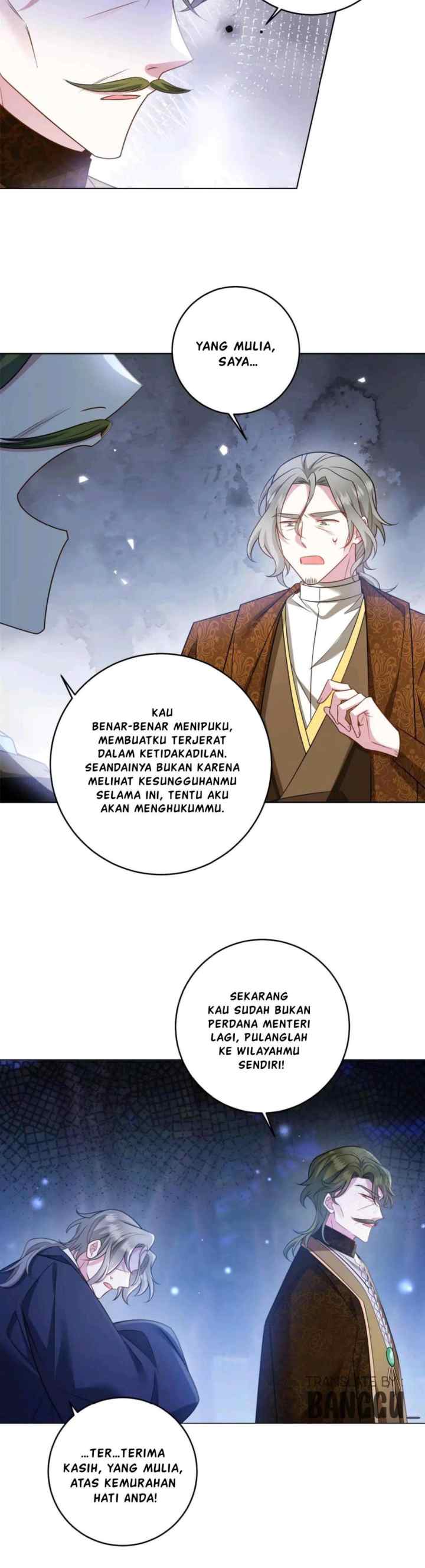 Sekkaku Tenseishita node, Akugyaku Joou de Zamaa Kaeshishitemimasu chapter 39 halaman 14