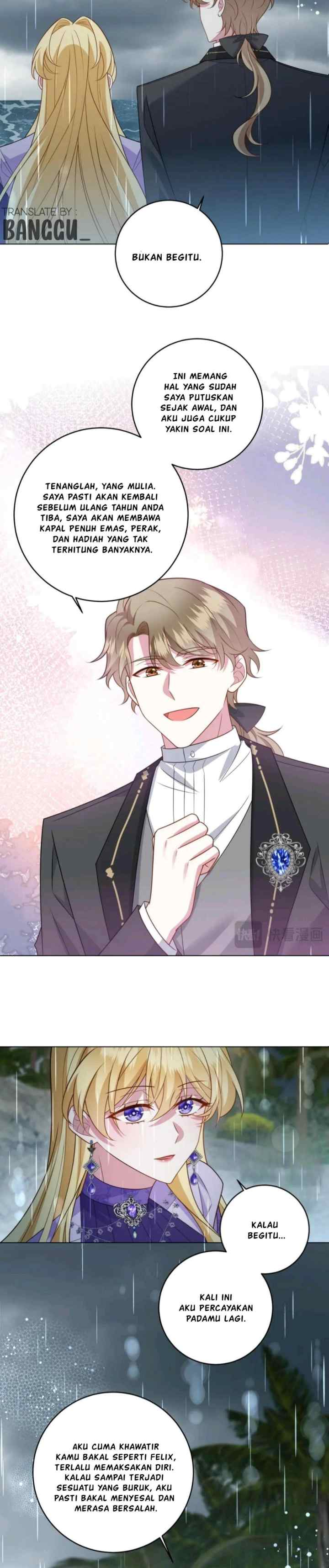 Sekkaku Tenseishita node, Akugyaku Joou de Zamaa Kaeshishitemimasu chapter 40 halaman 14