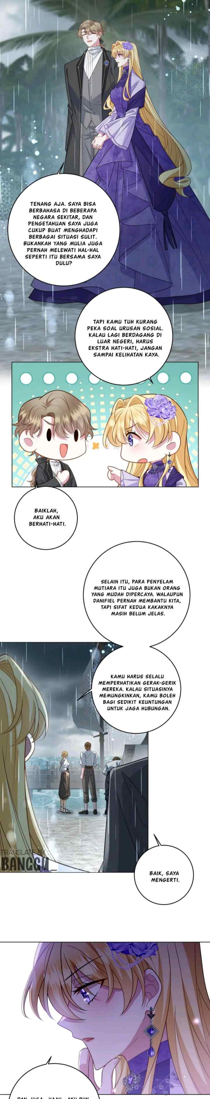Sekkaku Tenseishita node, Akugyaku Joou de Zamaa Kaeshishitemimasu chapter 40 halaman 15
