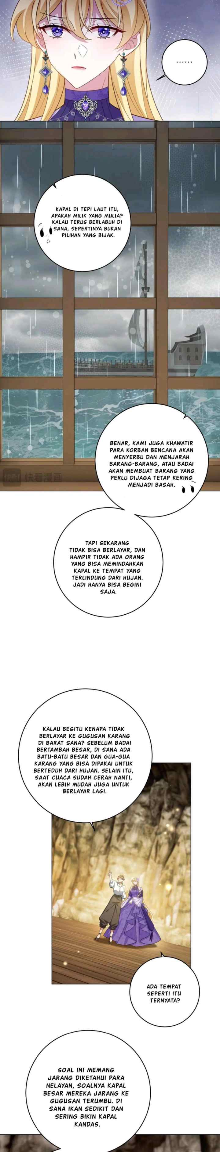 Sekkaku Tenseishita node, Akugyaku Joou de Zamaa Kaeshishitemimasu chapter 40 halaman 10