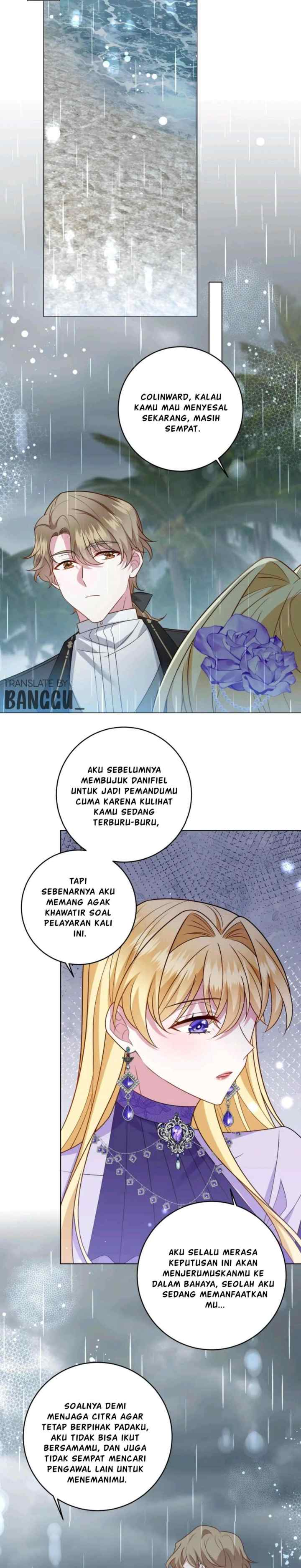 Sekkaku Tenseishita node, Akugyaku Joou de Zamaa Kaeshishitemimasu chapter 40 halaman 13