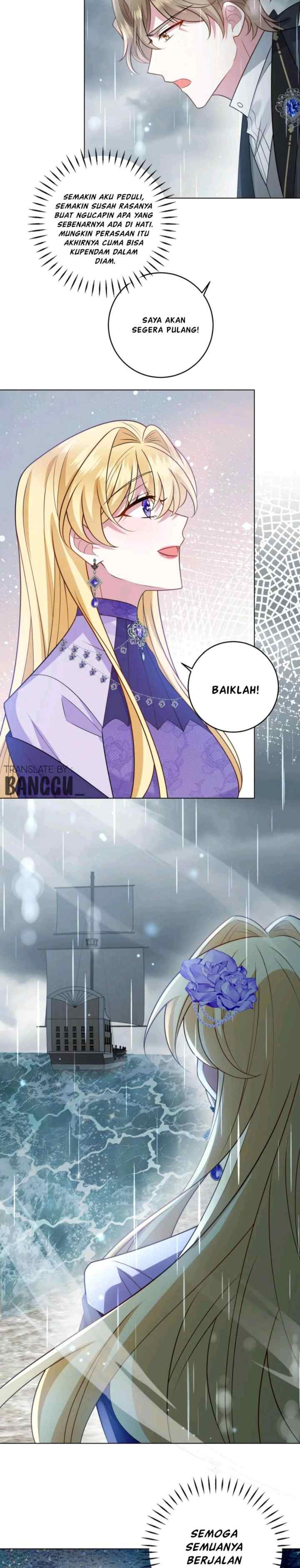 Sekkaku Tenseishita node, Akugyaku Joou de Zamaa Kaeshishitemimasu chapter 40 halaman 18