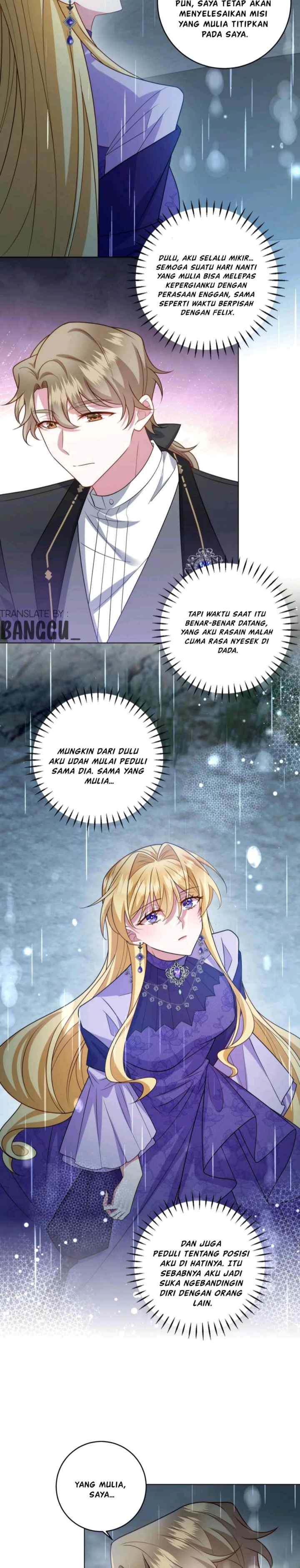Sekkaku Tenseishita node, Akugyaku Joou de Zamaa Kaeshishitemimasu chapter 40 halaman 17