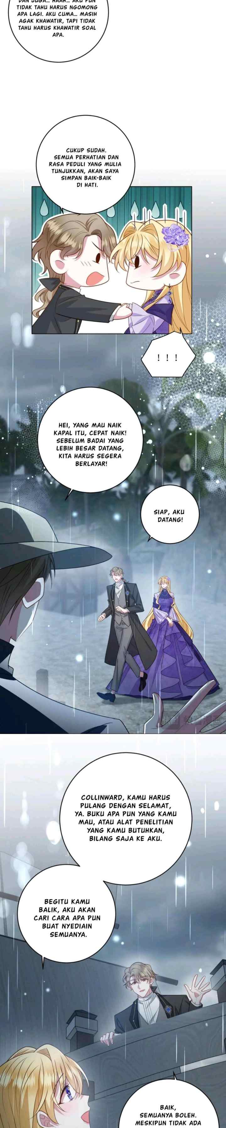 Sekkaku Tenseishita node, Akugyaku Joou de Zamaa Kaeshishitemimasu chapter 40 halaman 16