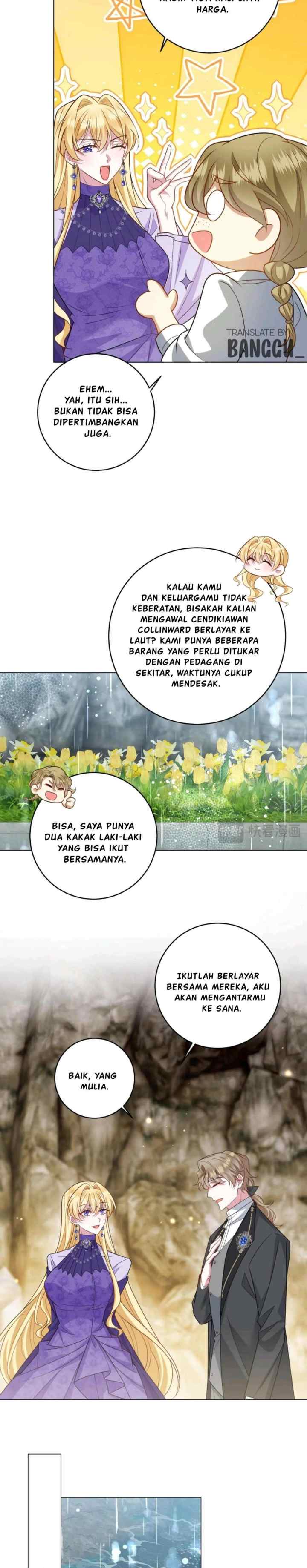 Sekkaku Tenseishita node, Akugyaku Joou de Zamaa Kaeshishitemimasu chapter 40 halaman 12