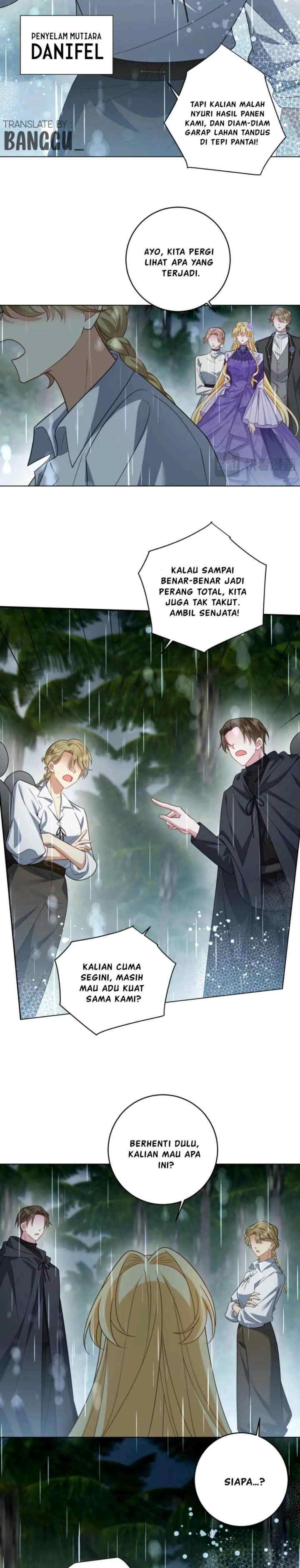 Sekkaku Tenseishita node, Akugyaku Joou de Zamaa Kaeshishitemimasu chapter 40 halaman 5