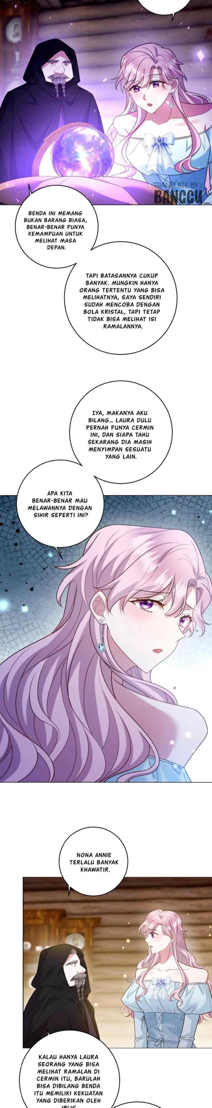 Sekkaku Tenseishita node, Akugyaku Joou de Zamaa Kaeshishitemimasu chapter 41 halaman 9