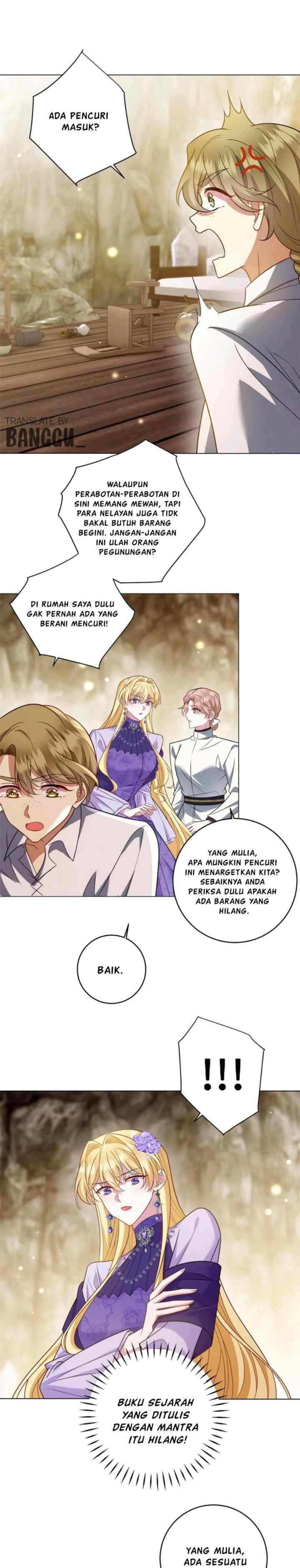 Sekkaku Tenseishita node, Akugyaku Joou de Zamaa Kaeshishitemimasu chapter 41 halaman 16