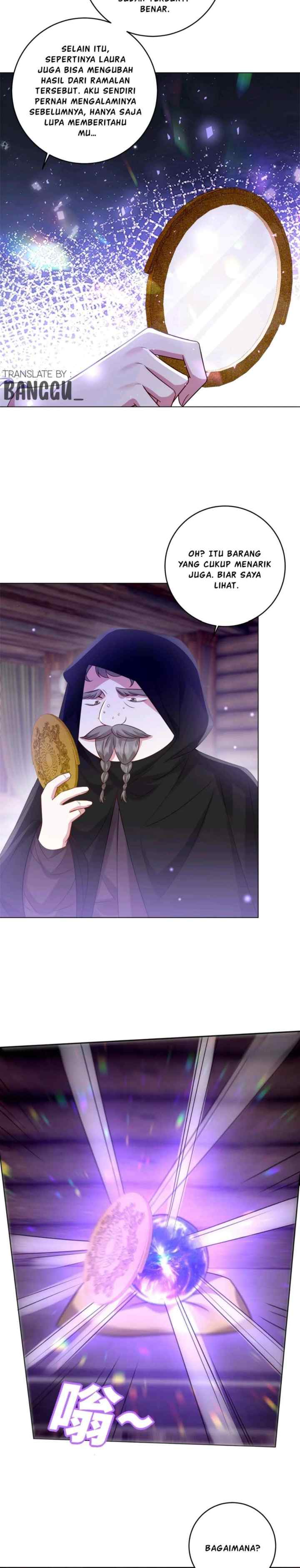 Sekkaku Tenseishita node, Akugyaku Joou de Zamaa Kaeshishitemimasu chapter 41 halaman 8