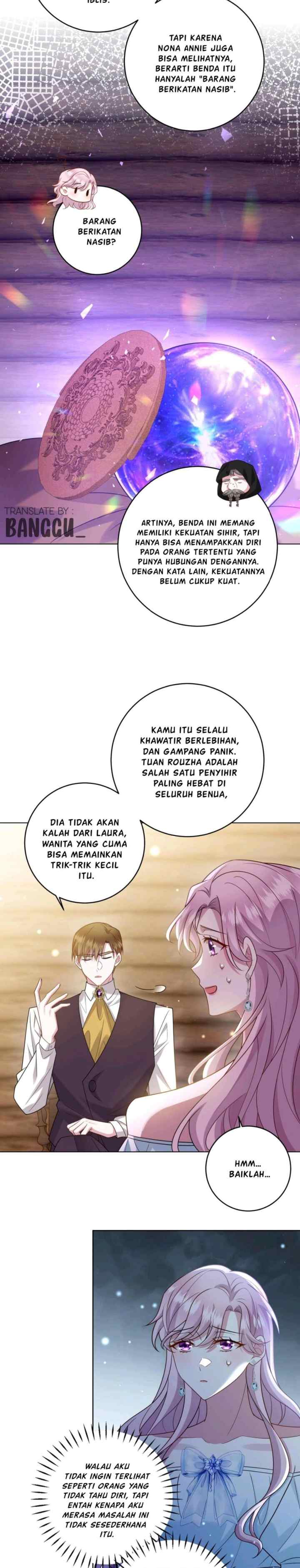 Sekkaku Tenseishita node, Akugyaku Joou de Zamaa Kaeshishitemimasu chapter 41 halaman 10