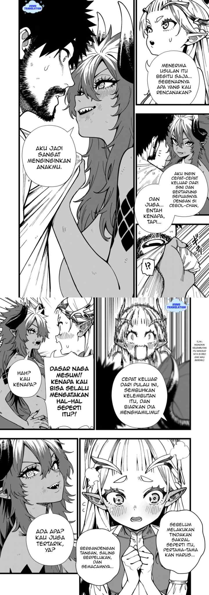 Senki Survival Saga: Isekai no Unmei o Kaketa Mujintou Fujun Iseikouyuu chapter 11 halaman 12
