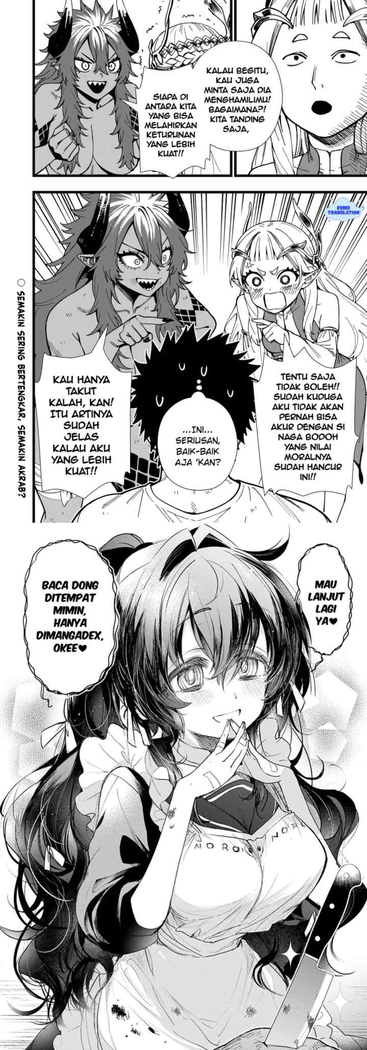 Senki Survival Saga: Isekai no Unmei o Kaketa Mujintou Fujun Iseikouyuu chapter 11 halaman 13