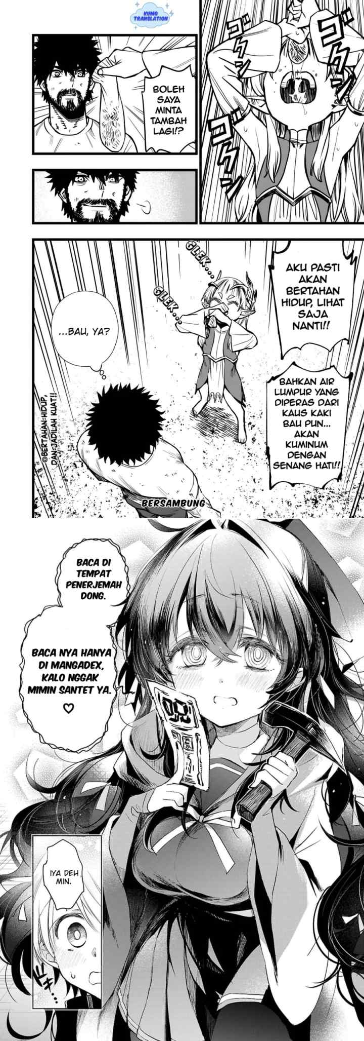Senki Survival Saga: Isekai no Unmei o Kaketa Mujintou Fujun Iseikouyuu chapter 2 halaman 14