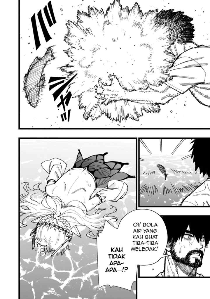 Senki Survival Saga: Isekai no Unmei o Kaketa Mujintou Fujun Iseikouyuu chapter 3 halaman 15