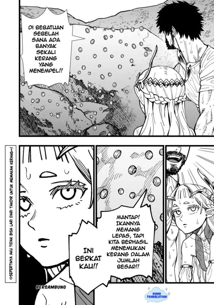 Senki Survival Saga: Isekai no Unmei o Kaketa Mujintou Fujun Iseikouyuu chapter 3 halaman 19
