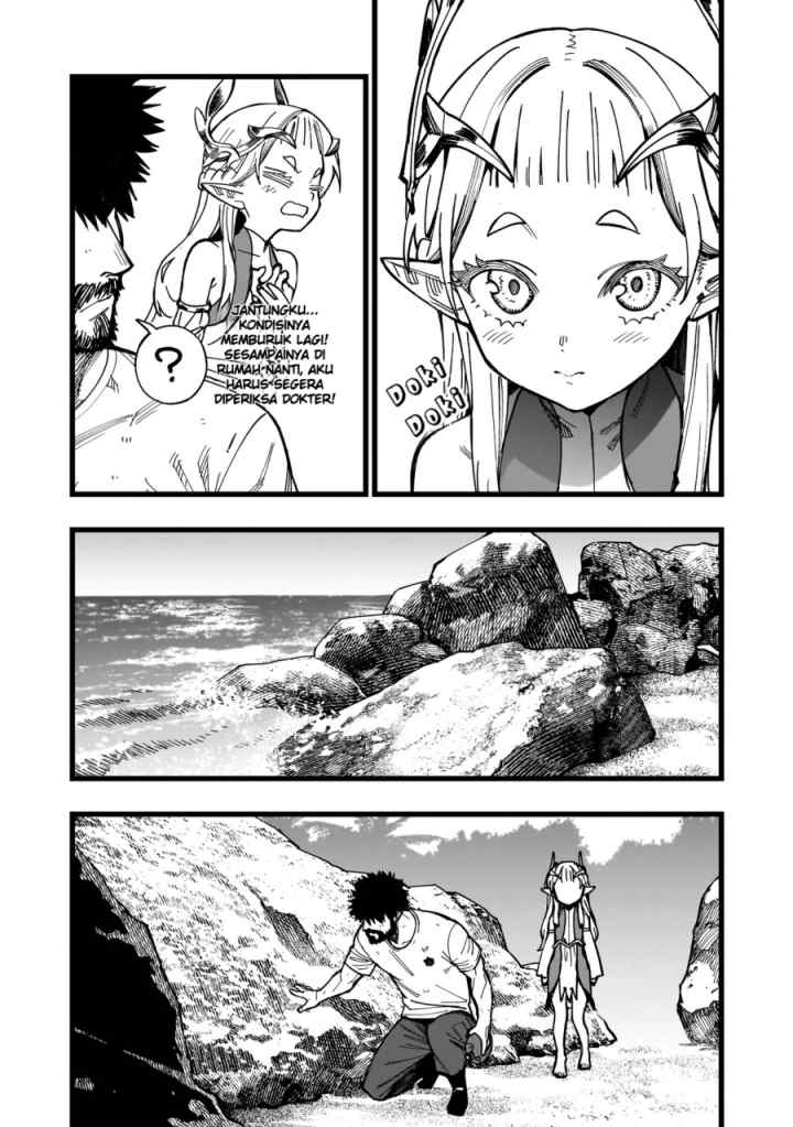 Senki Survival Saga: Isekai no Unmei o Kaketa Mujintou Fujun Iseikouyuu chapter 3 halaman 9