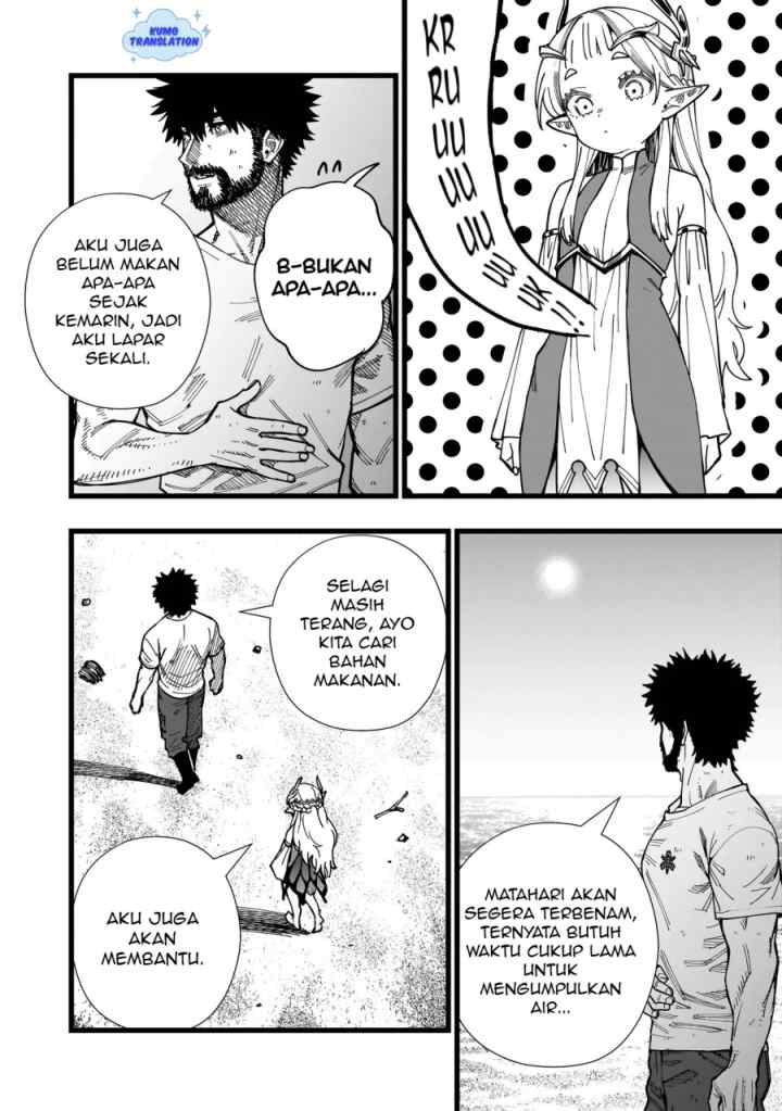 Senki Survival Saga: Isekai no Unmei o Kaketa Mujintou Fujun Iseikouyuu chapter 3 halaman 5