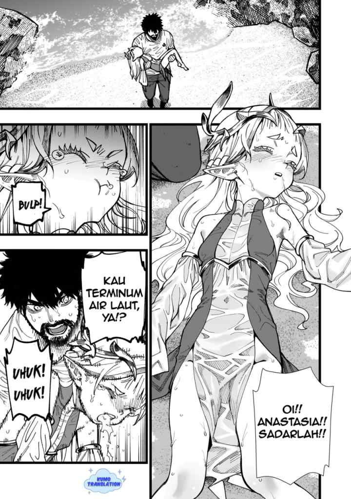Senki Survival Saga: Isekai no Unmei o Kaketa Mujintou Fujun Iseikouyuu chapter 3 halaman 16