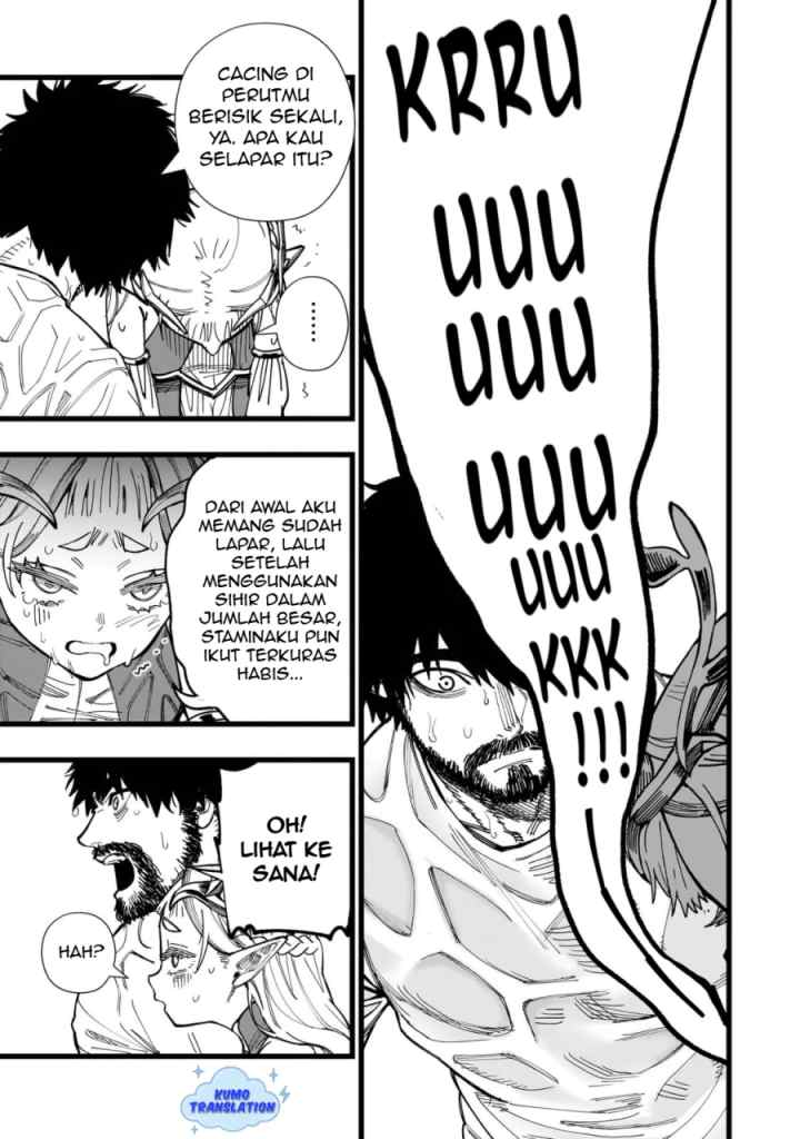 Senki Survival Saga: Isekai no Unmei o Kaketa Mujintou Fujun Iseikouyuu chapter 3 halaman 18