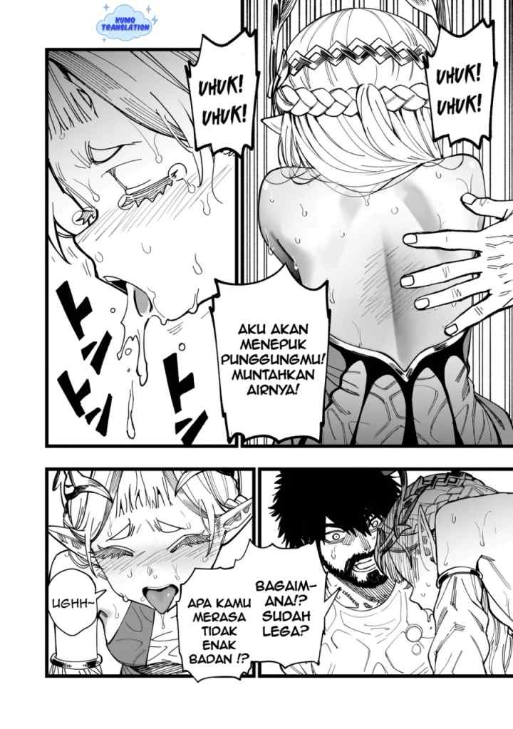 Senki Survival Saga: Isekai no Unmei o Kaketa Mujintou Fujun Iseikouyuu chapter 3 halaman 17