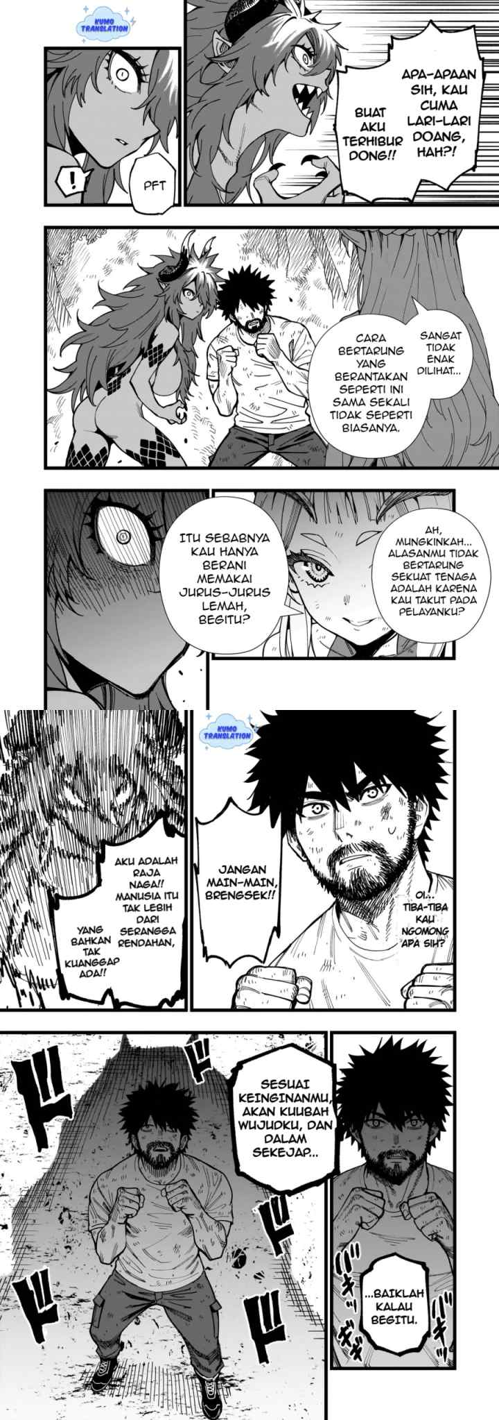 Senki Survival Saga: Isekai no Unmei o Kaketa Mujintou Fujun Iseikouyuu chapter 6 halaman 10