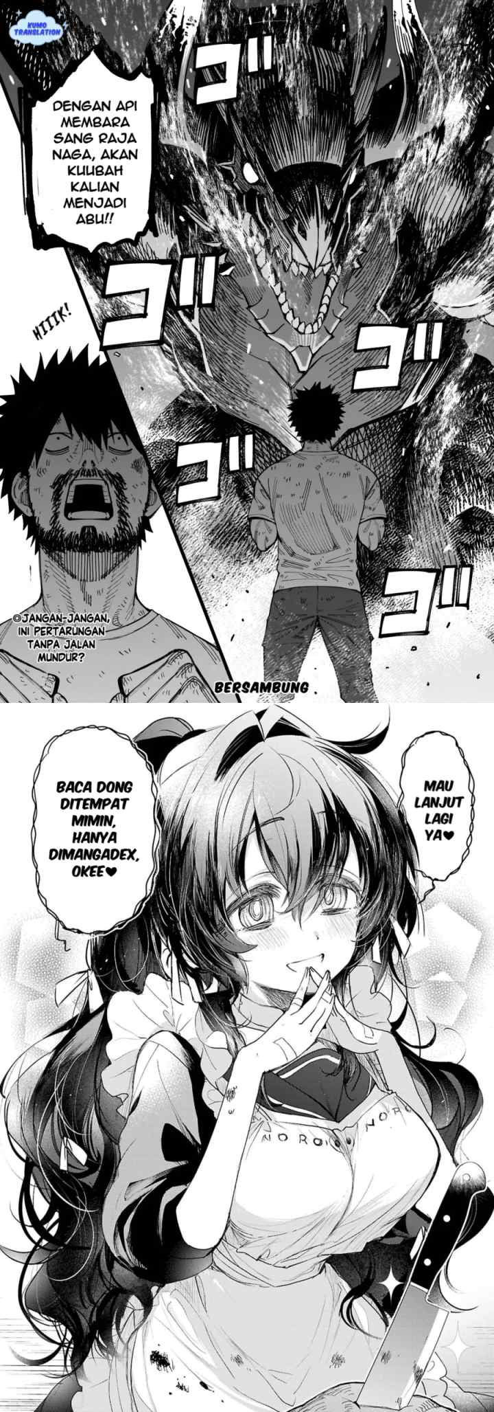 Senki Survival Saga: Isekai no Unmei o Kaketa Mujintou Fujun Iseikouyuu chapter 6 halaman 11