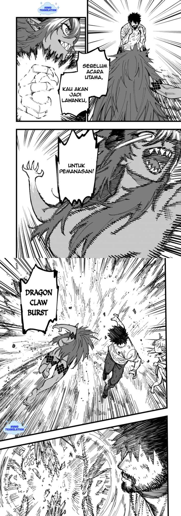 Senki Survival Saga: Isekai no Unmei o Kaketa Mujintou Fujun Iseikouyuu chapter 6 halaman 8