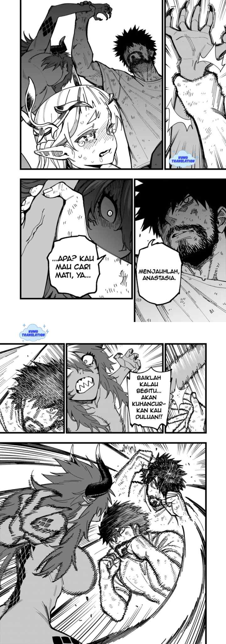 Senki Survival Saga: Isekai no Unmei o Kaketa Mujintou Fujun Iseikouyuu chapter 6 halaman 5