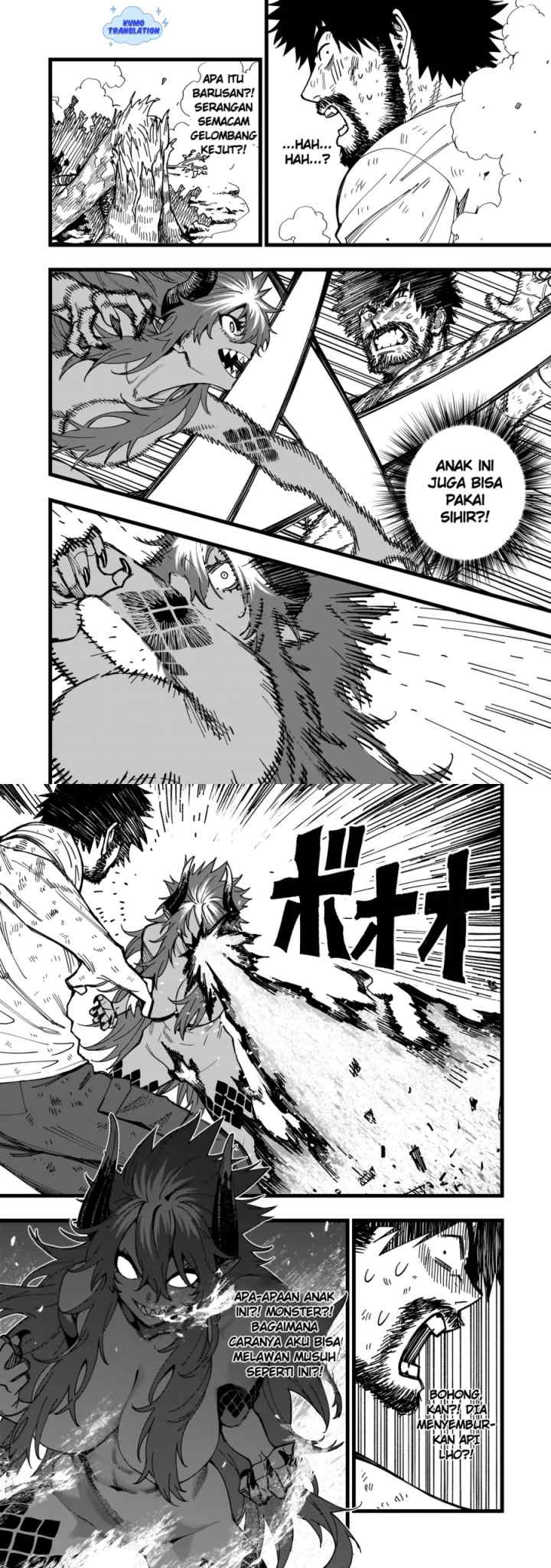 Senki Survival Saga: Isekai no Unmei o Kaketa Mujintou Fujun Iseikouyuu chapter 6 halaman 9