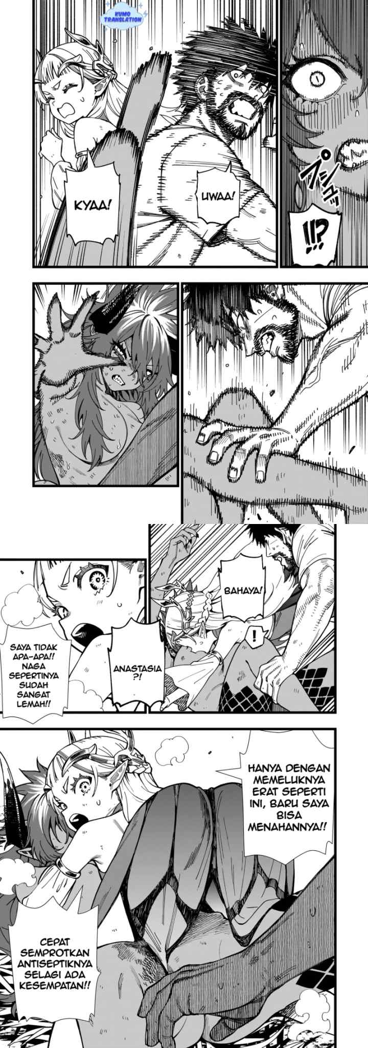 Senki Survival Saga: Isekai no Unmei o Kaketa Mujintou Fujun Iseikouyuu chapter 9 halaman 7