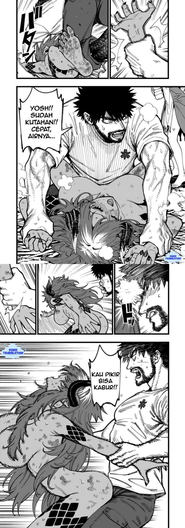 Senki Survival Saga: Isekai no Unmei o Kaketa Mujintou Fujun Iseikouyuu chapter 9 halaman 5