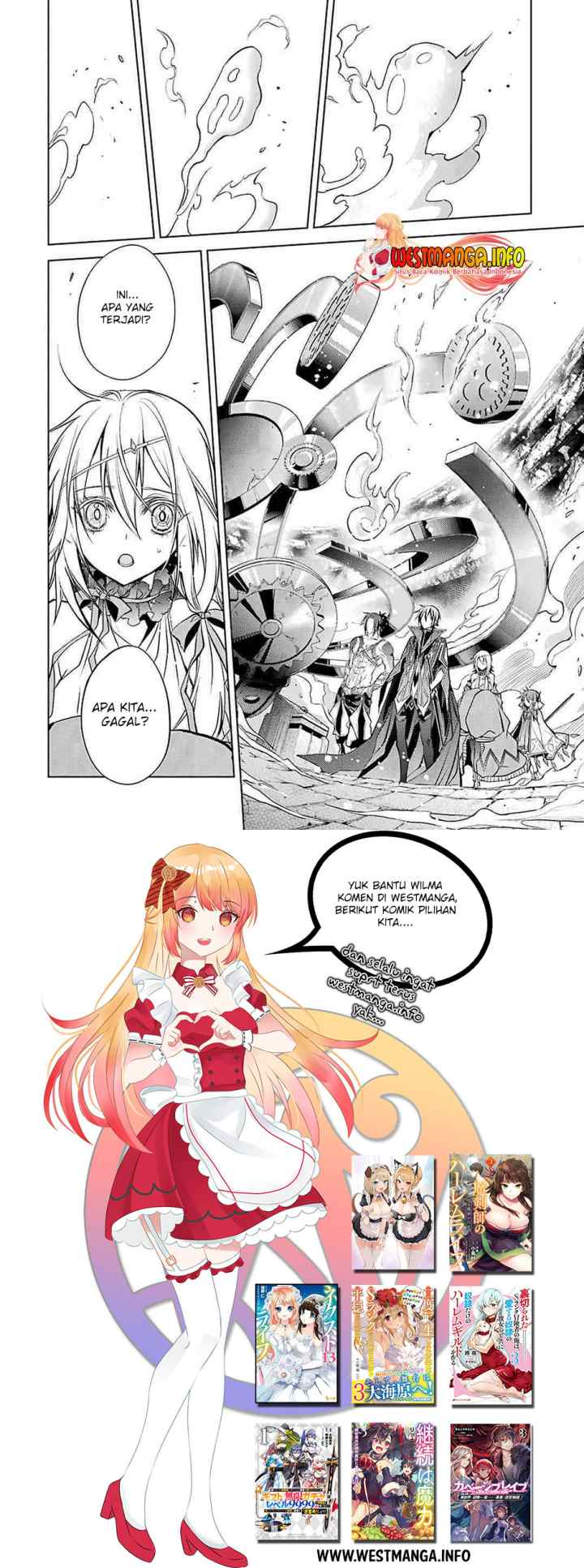 Senmetsumadou no Saikyou Kenja: Musai no Kenja, Madou wo Kiwame Saikyou e Itaru chapter 11 halaman 19