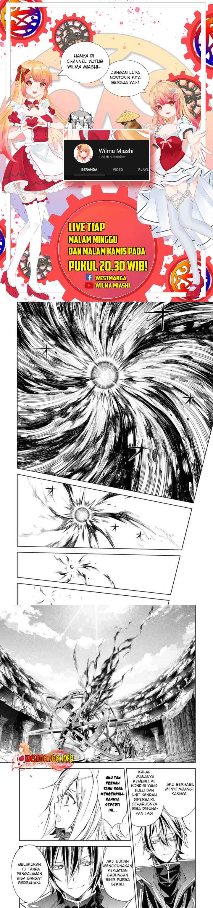 Senmetsumadou no Saikyou Kenja: Musai no Kenja, Madou wo Kiwame Saikyou e Itaru chapter 11 halaman 14