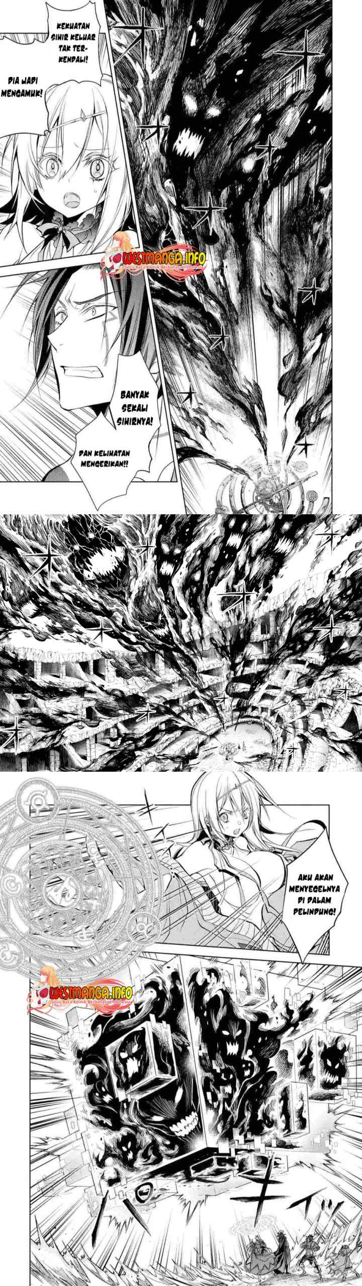 Senmetsumadou no Saikyou Kenja: Musai no Kenja, Madou wo Kiwame Saikyou e Itaru chapter 11 halaman 11