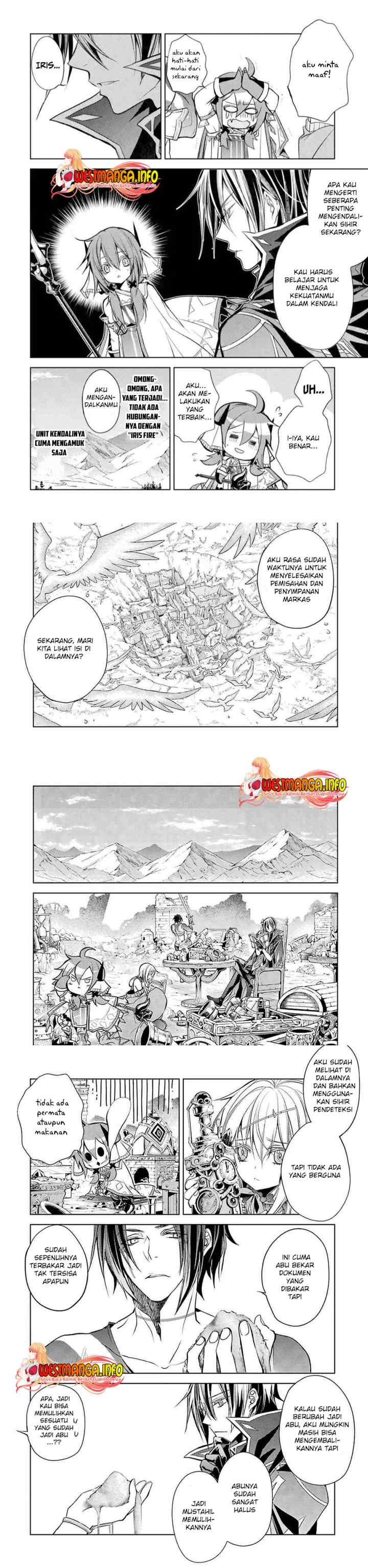 Senmetsumadou no Saikyou Kenja: Musai no Kenja, Madou wo Kiwame Saikyou e Itaru chapter 11 halaman 15