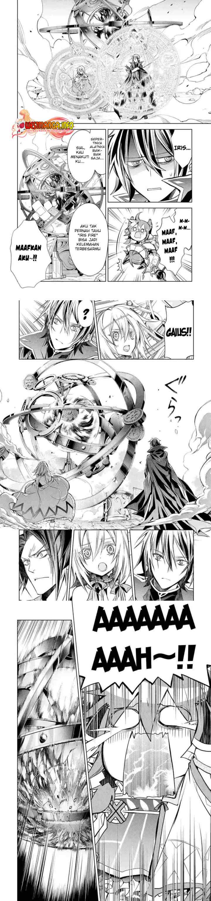 Senmetsumadou no Saikyou Kenja: Musai no Kenja, Madou wo Kiwame Saikyou e Itaru chapter 11 halaman 10