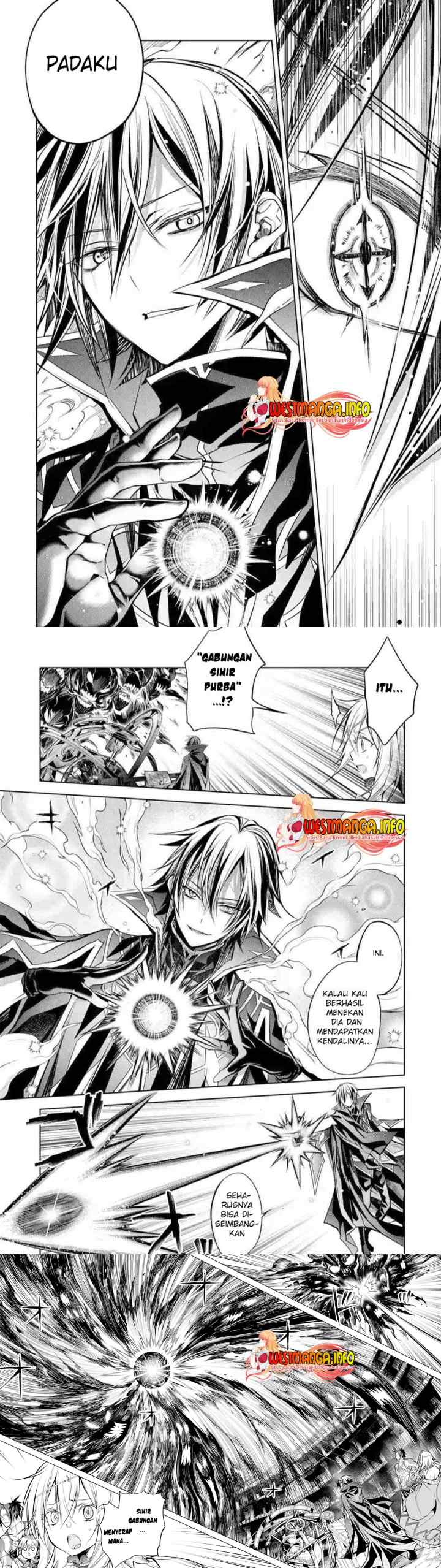 Senmetsumadou no Saikyou Kenja: Musai no Kenja, Madou wo Kiwame Saikyou e Itaru chapter 11 halaman 13