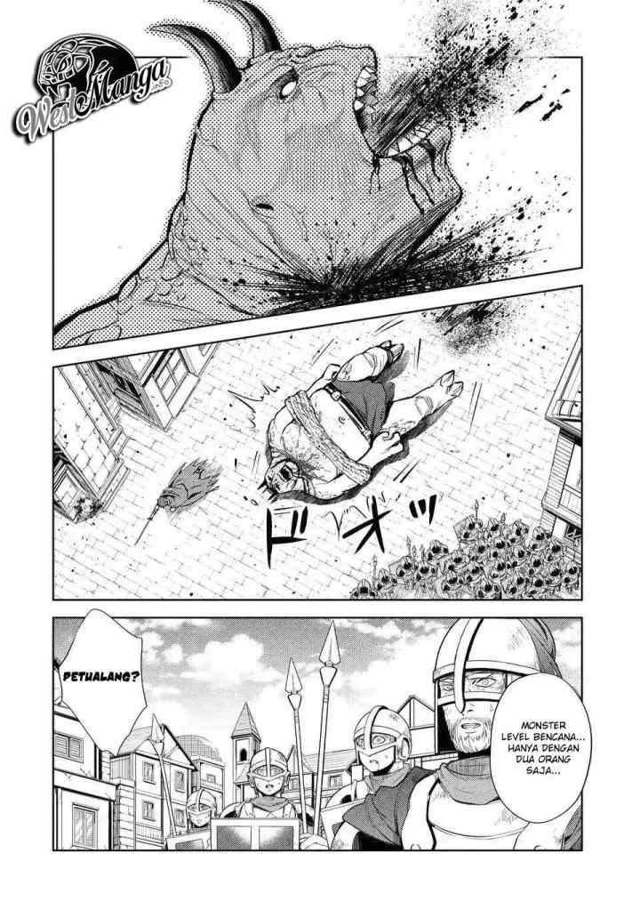 Senmetsumadou no Saikyou Kenja: Musai no Kenja, Madou wo Kiwame Saikyou e Itaru chapter 2.1 halaman 13