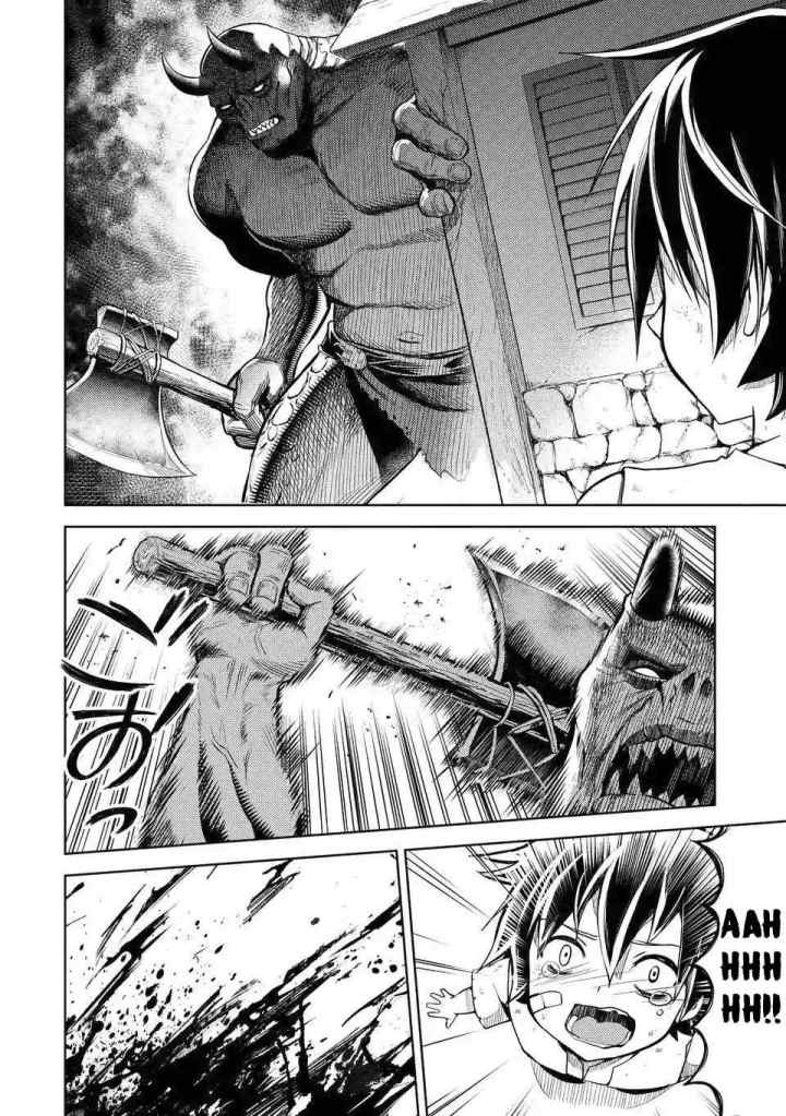 Senmetsumadou no Saikyou Kenja: Musai no Kenja, Madou wo Kiwame Saikyou e Itaru chapter 2.1 halaman 4