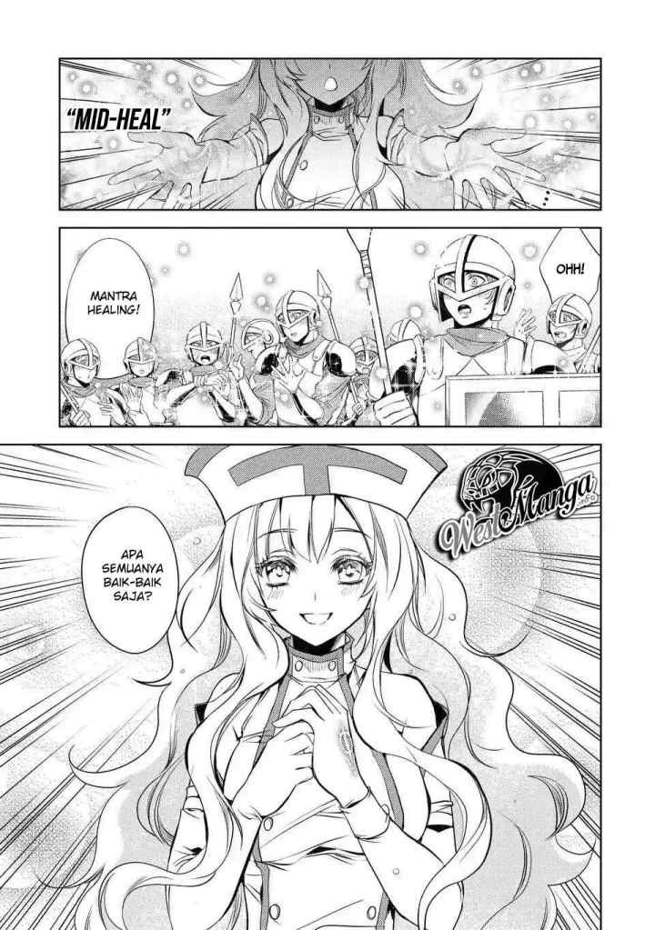 Senmetsumadou no Saikyou Kenja: Musai no Kenja, Madou wo Kiwame Saikyou e Itaru chapter 2.1 halaman 14