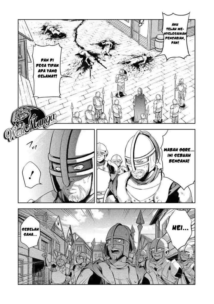 Senmetsumadou no Saikyou Kenja: Musai no Kenja, Madou wo Kiwame Saikyou e Itaru chapter 2.1 halaman 6